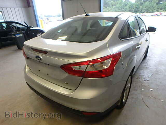 2013 FORD FOCUS - VIN: 1FADP3F2XDL257913 - Фото 4