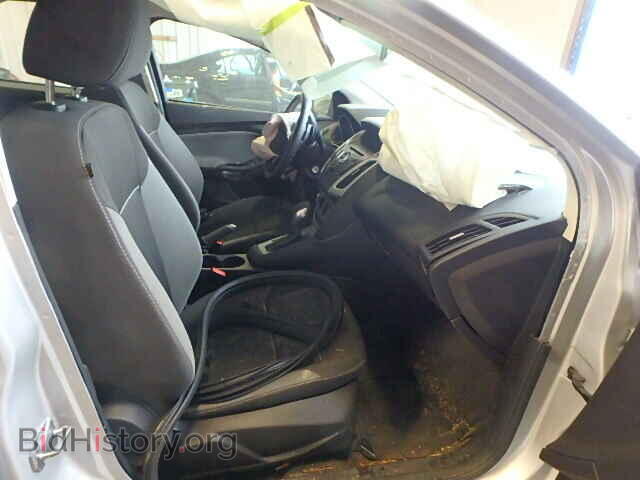 2013 FORD FOCUS - VIN: 1FADP3F2XDL257913 - Фото 5