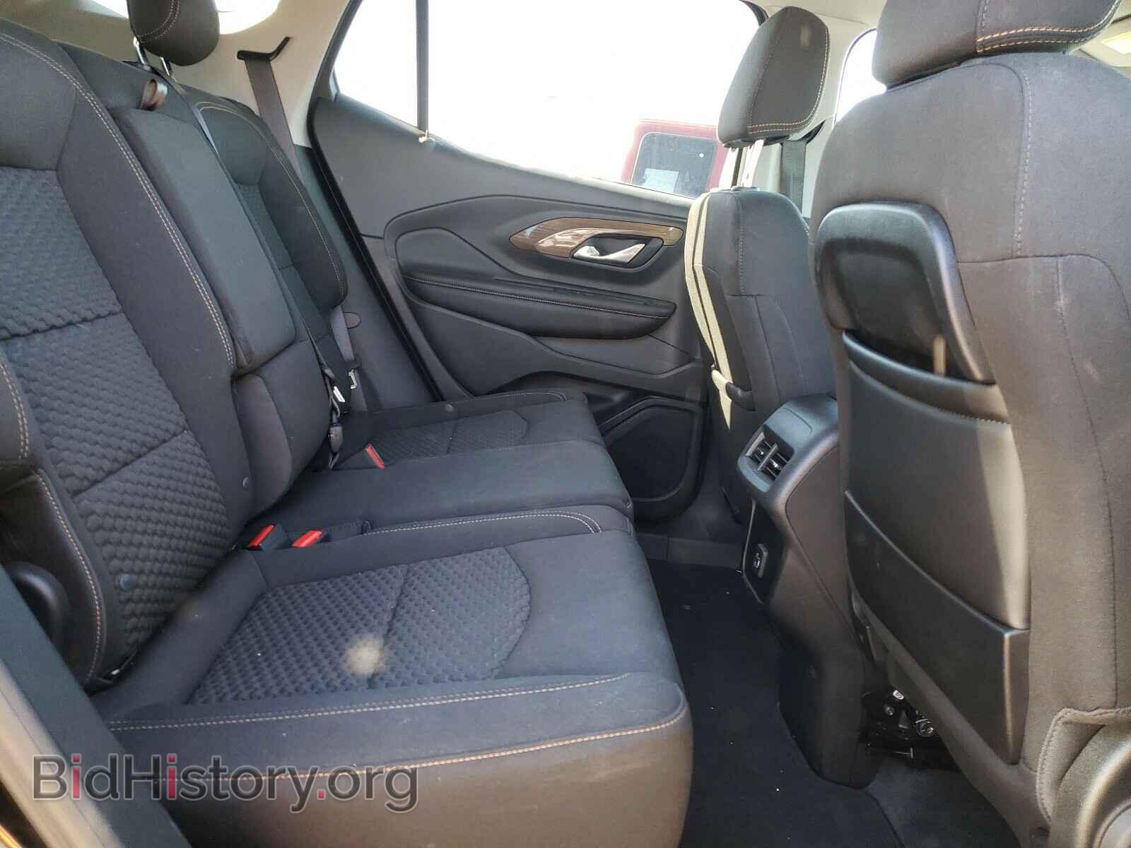 2019 GMC TERRAIN - VIN: 3GKALMEX2KL105349 - Фото 6