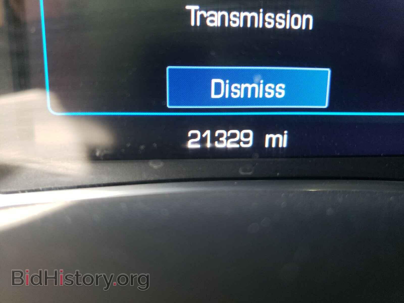 2019 GMC TERRAIN - VIN: 3GKALMEX2KL105349 - Фото 8
