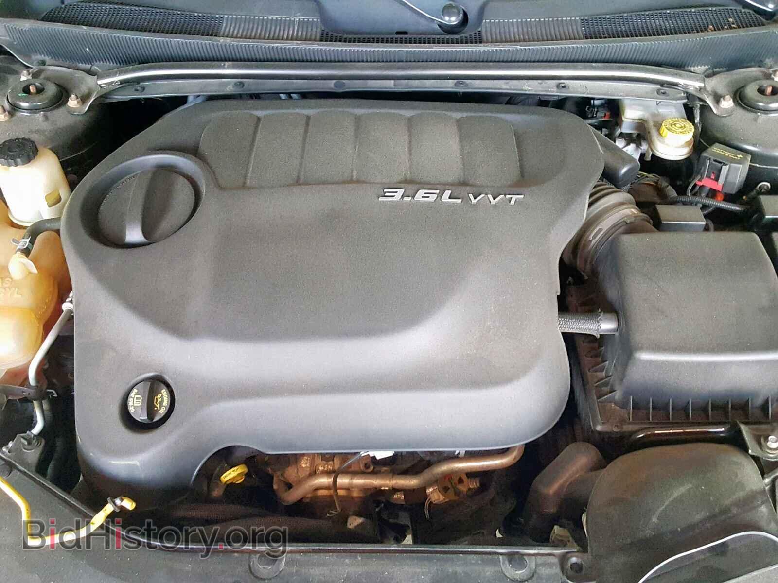 2013 CHRYSLER 200 - VIN: 1C3CCBCG1DN755163 - Photo 7