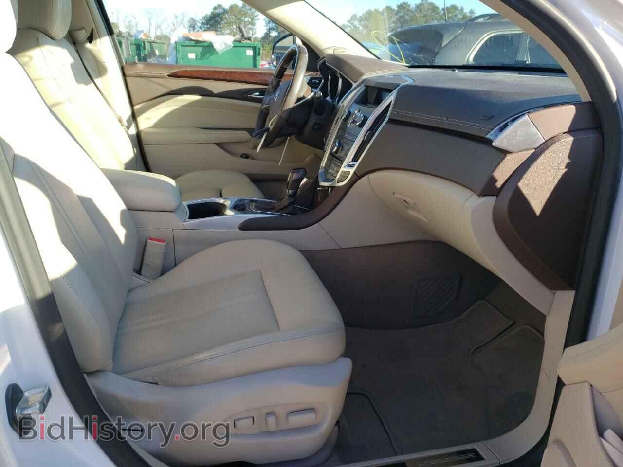 2012 CADILLAC SRX - VIN: 3GYFNAE34CS534873 - Фото 5