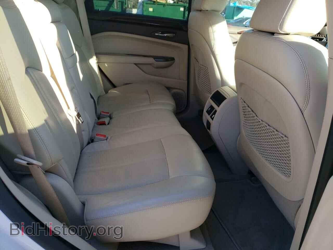 2012 CADILLAC SRX - VIN: 3GYFNAE34CS534873 - Фото 6
