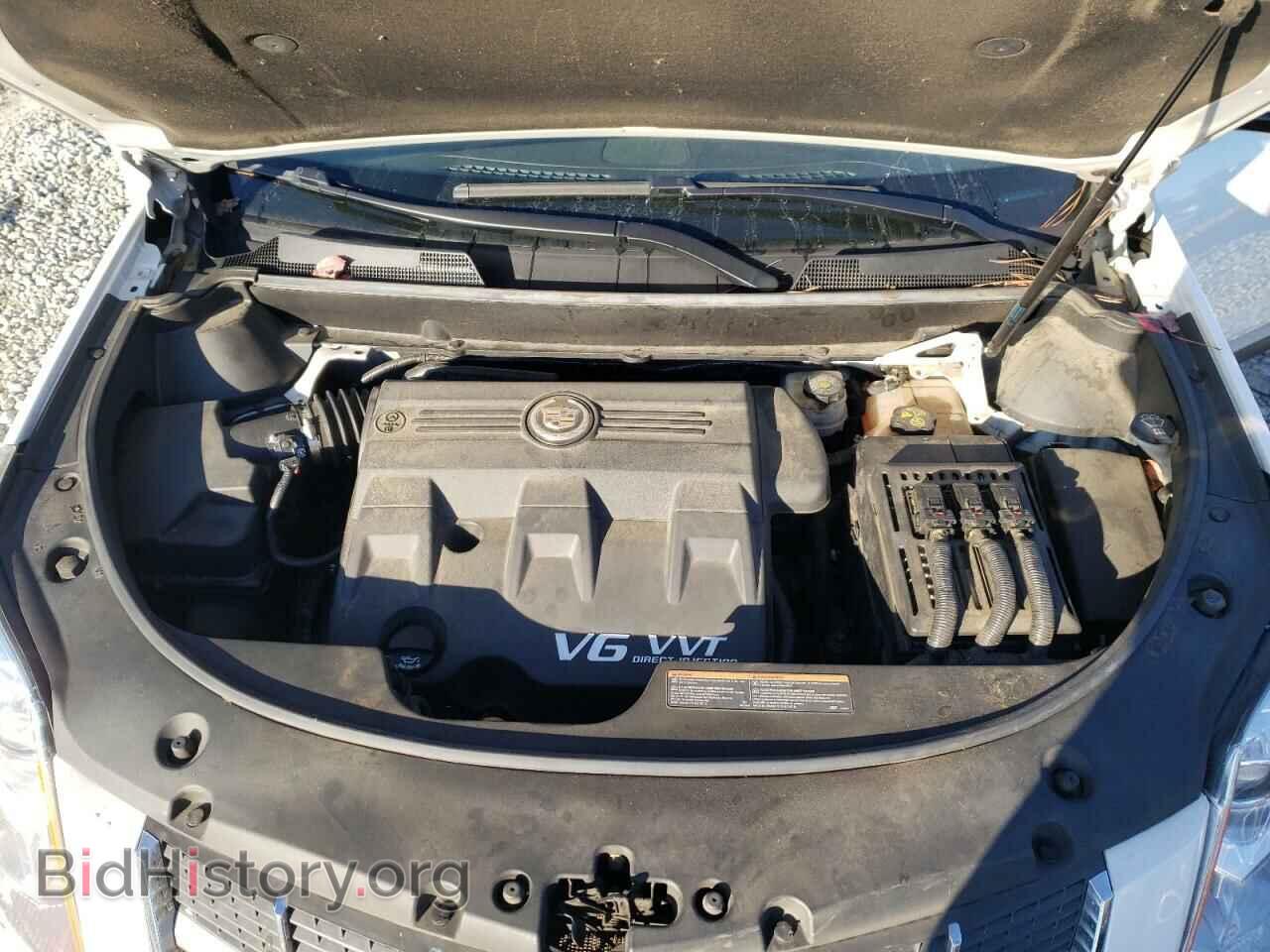 2012 CADILLAC SRX - VIN: 3GYFNAE34CS534873 - Фото 7
