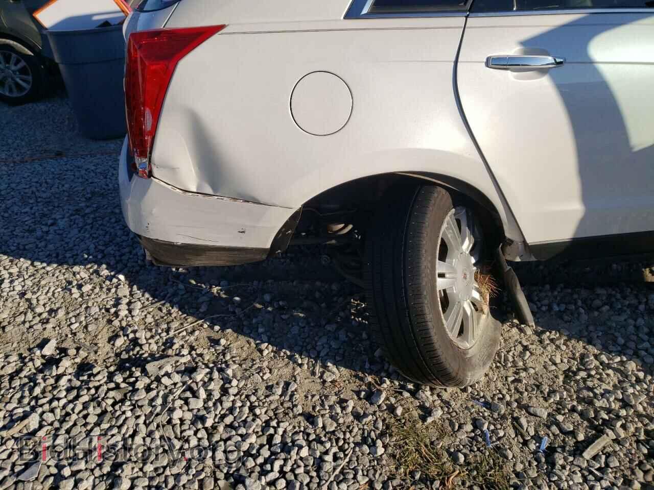 2012 CADILLAC SRX - VIN: 3GYFNAE34CS534873 - Фото 9