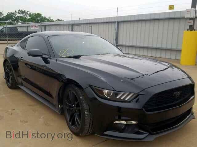 Photo 1FA6P8TH3H5282208 - FORD MUSTANG 2017