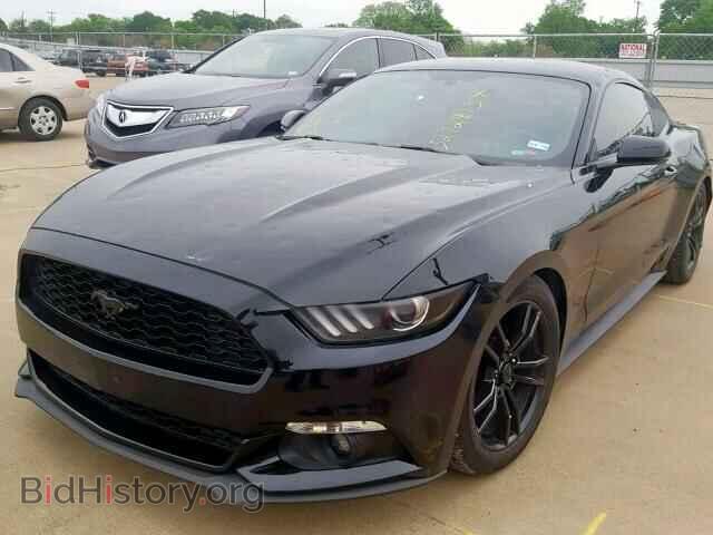 2017 FORD MUSTANG - VIN: 1FA6P8TH3H5282208 - Фото 2