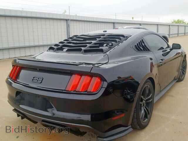 2017 FORD MUSTANG - VIN: 1FA6P8TH3H5282208 - Фото 4