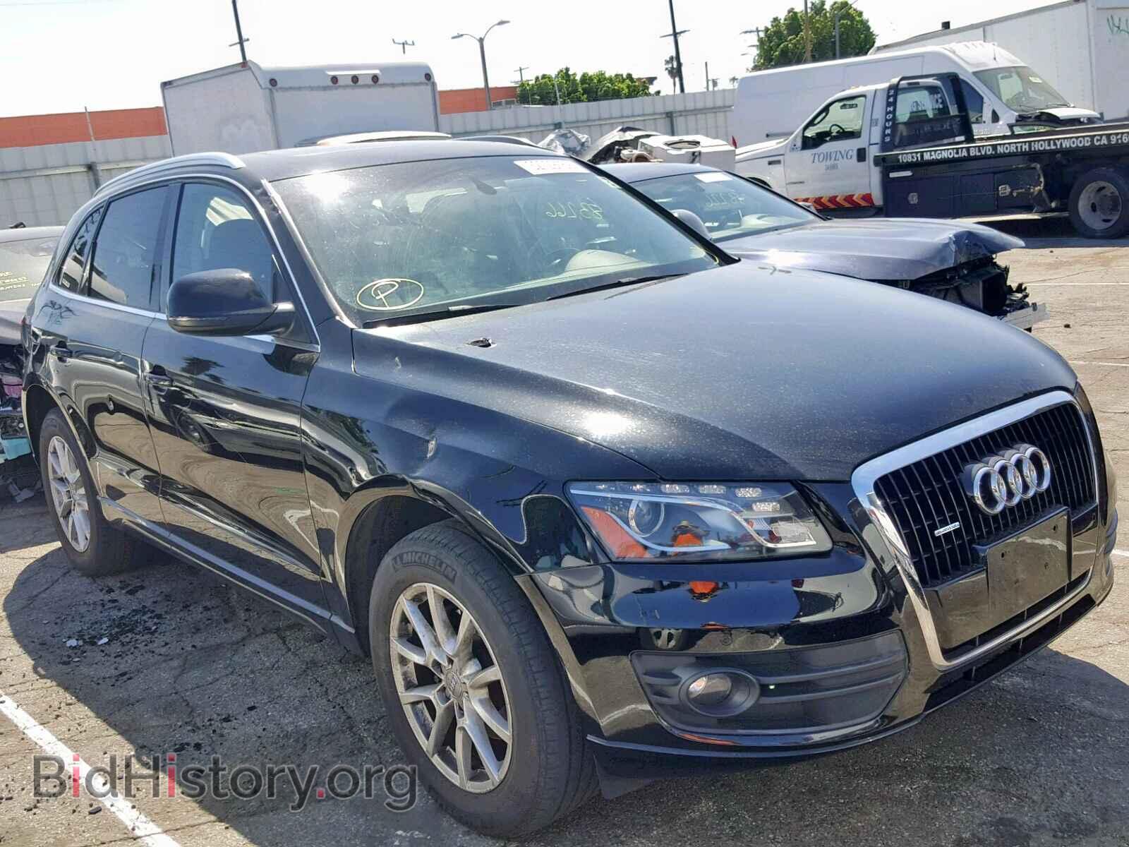 Фотография WA1LKAFP7AA093025 - AUDI Q5 2010