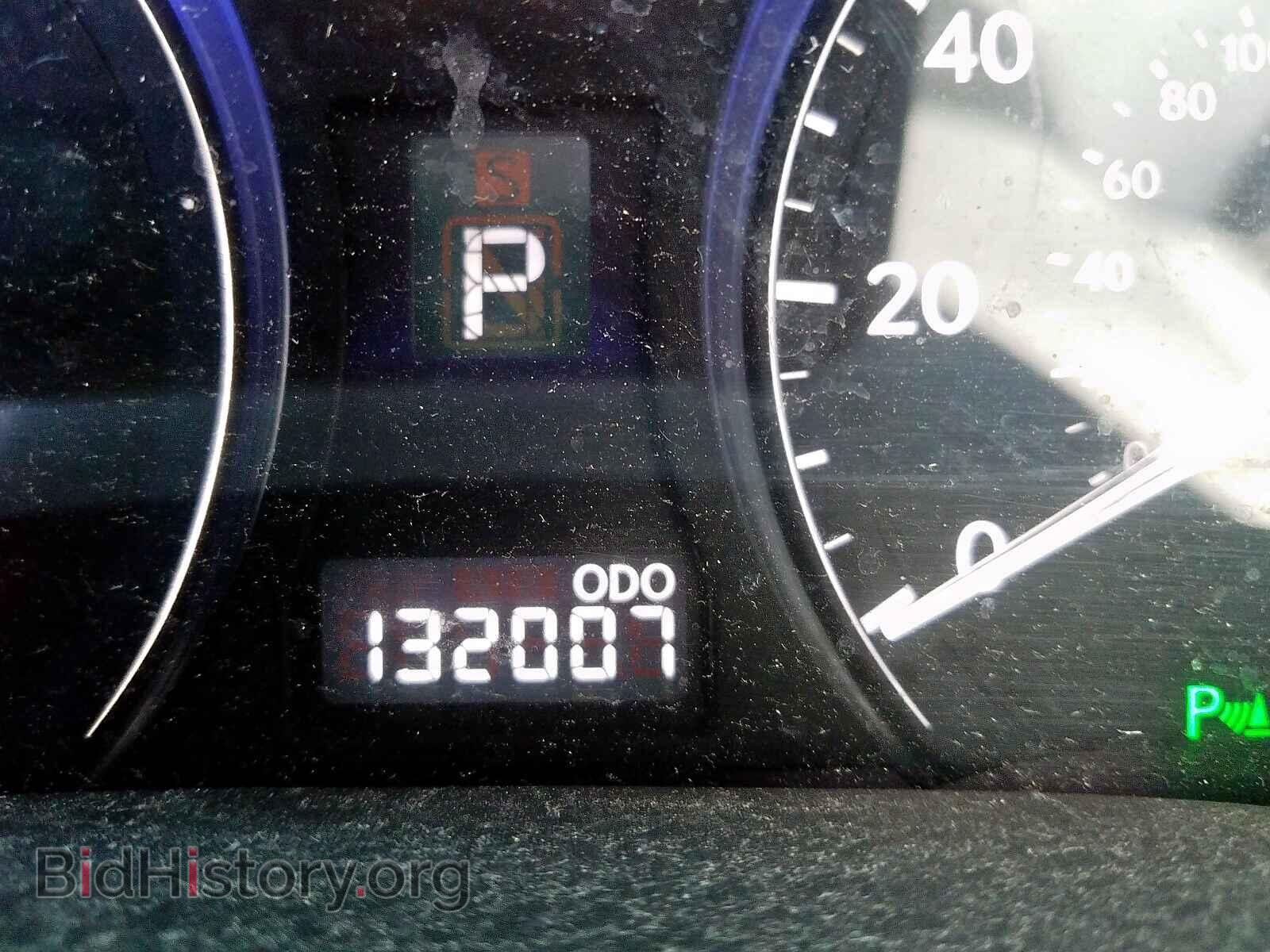 2011 LEXUS RX450 - VIN: JTJBC1BA2B2035848 - Фото 8