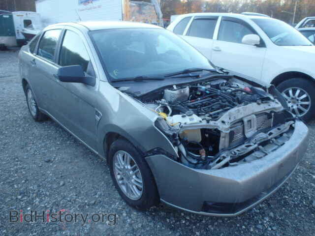 Фотография 1FAHP35N88W299093 - FORD FOCUS 2008