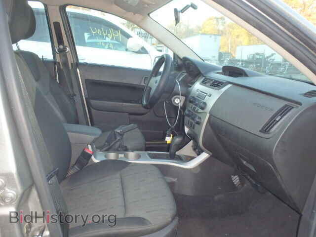 2008 FORD FOCUS - VIN: 1FAHP35N88W299093 - Фото 5