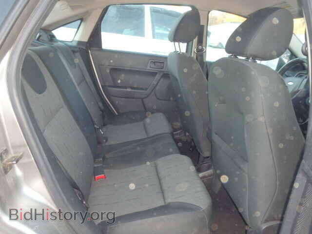 2008 FORD FOCUS - VIN: 1FAHP35N88W299093 - Фото 6