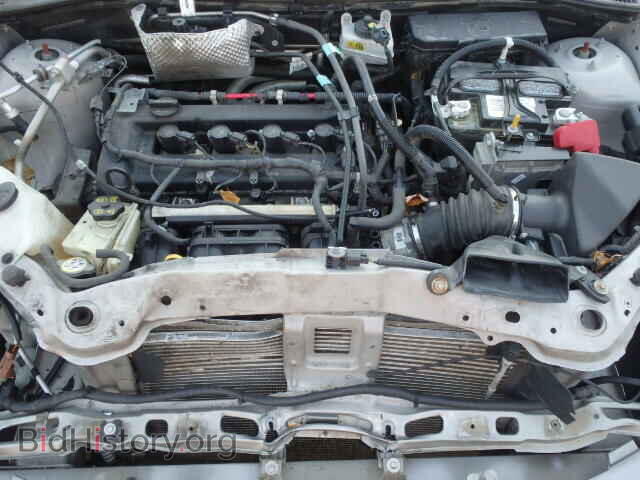 2008 FORD FOCUS - VIN: 1FAHP35N88W299093 - Фото 7