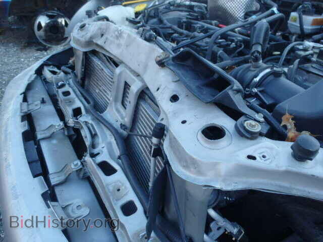 2008 FORD FOCUS - VIN: 1FAHP35N88W299093 - Фото 9