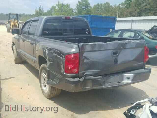 2007 DODGE DAKOTA - VIN: 1D7HE48K67S190795 - Фото 3