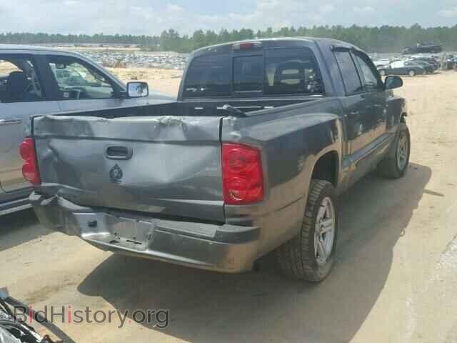 2007 DODGE DAKOTA - VIN: 1D7HE48K67S190795 - Фото 4