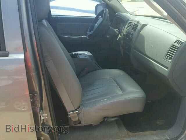 2007 DODGE DAKOTA - VIN: 1D7HE48K67S190795 - Фото 5
