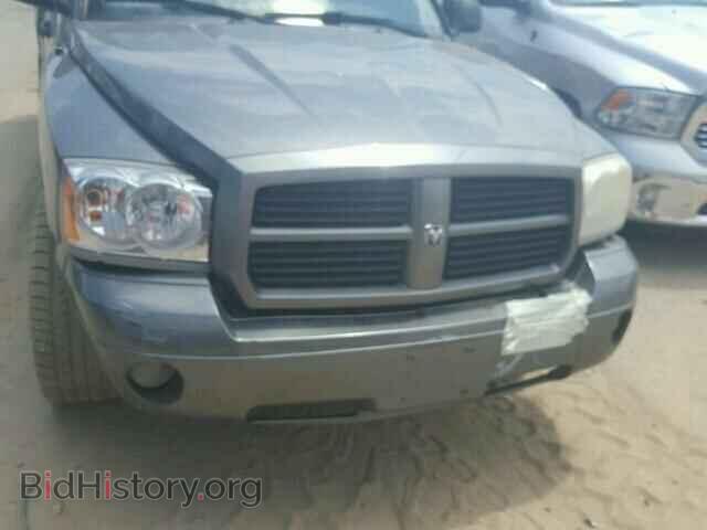 2007 DODGE DAKOTA - VIN: 1D7HE48K67S190795 - Фото 7