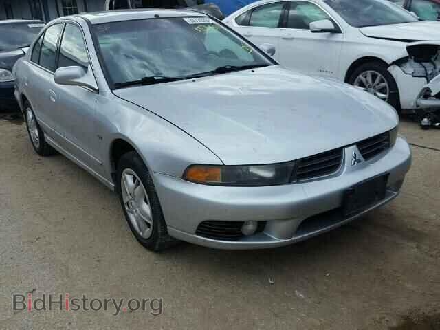 Photo 4A3AA46H83E178040 - MITSUBISHI GALANT 2003