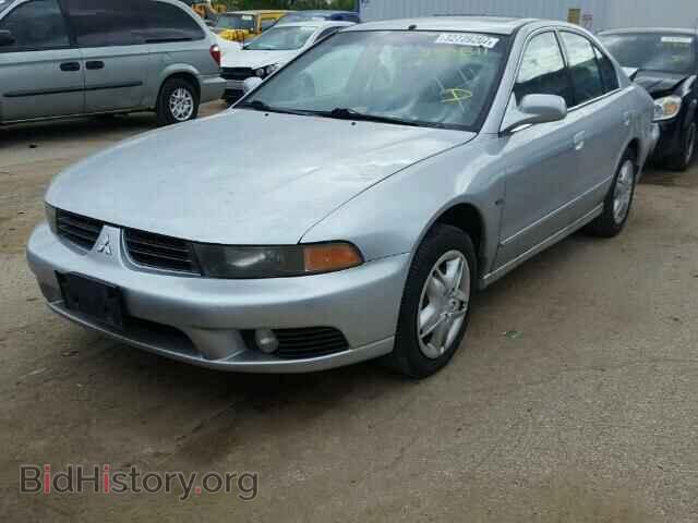 2003 MITSUBISHI GALANT - VIN: 4A3AA46H83E178040 - Фото 2