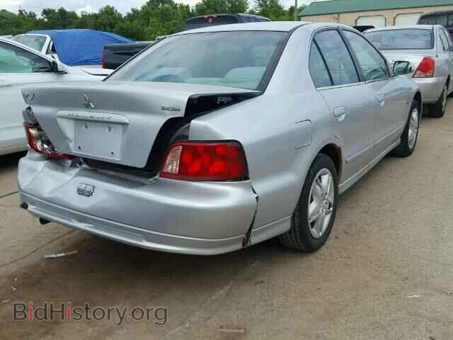 2003 MITSUBISHI GALANT - VIN: 4A3AA46H83E178040 - Фото 4