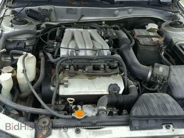 2003 MITSUBISHI GALANT - VIN: 4A3AA46H83E178040 - Фото 7