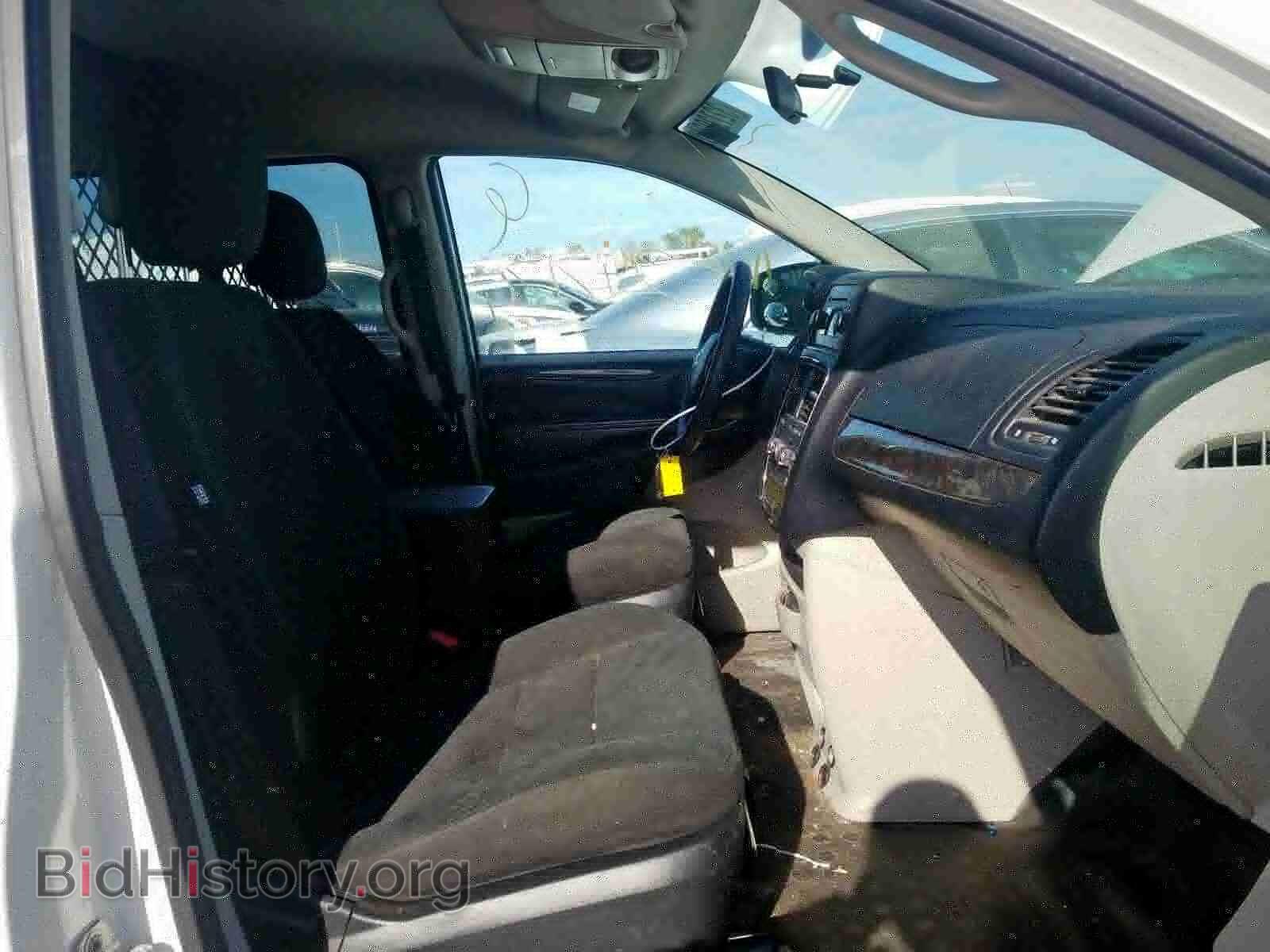 2011 DODGE CARAVAN - VIN: 2D4RN1AG0BR791717 - Фото 5