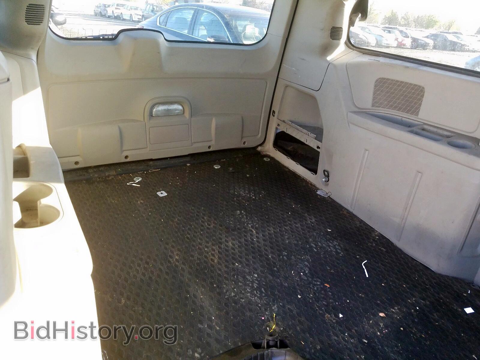 2011 DODGE CARAVAN - VIN: 2D4RN1AG0BR791717 - Фото 6