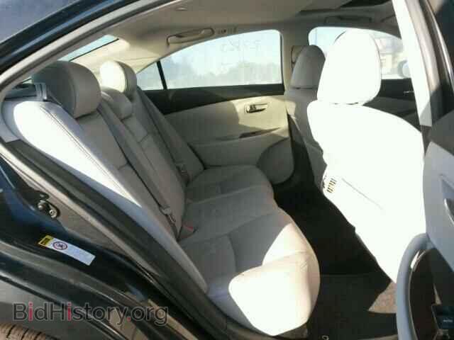 2010 LEXUS ES350 - VIN: JTHBK1EG3A2406809 - Фото 6