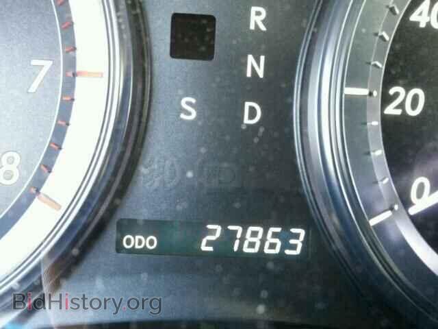 2010 LEXUS ES350 - VIN: JTHBK1EG3A2406809 - Фото 8