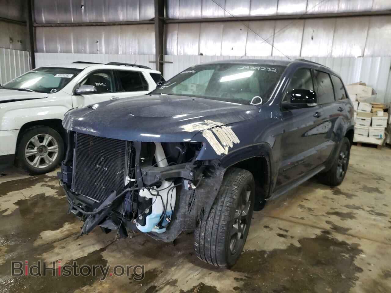 2019 JEEP CHEROKEE - VIN: 1C4RJFBG3KC842012 - Фото 2