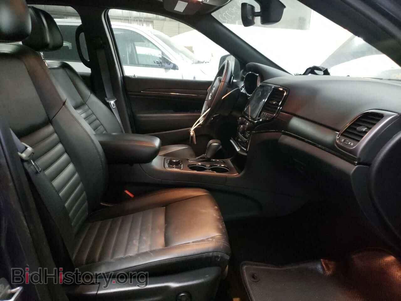 2019 JEEP CHEROKEE - VIN: 1C4RJFBG3KC842012 - Фото 5