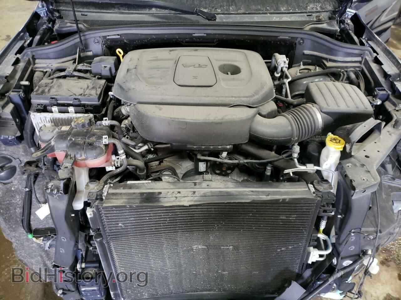 2019 JEEP CHEROKEE - VIN: 1C4RJFBG3KC842012 - Фото 7