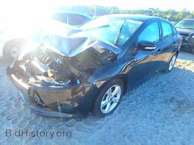 2013 FORD FOCUS - VIN: 1FADP3F27DL291680 - Photo 2