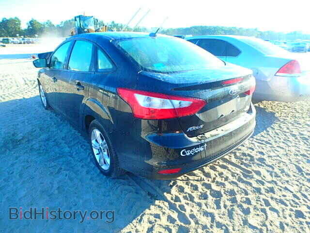 2013 FORD FOCUS - VIN: 1FADP3F27DL291680 - Photo 3