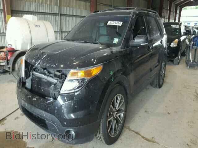 2015 FORD EXPLORER - VIN: 1FM5K7D80FGA75088 - Фото 2