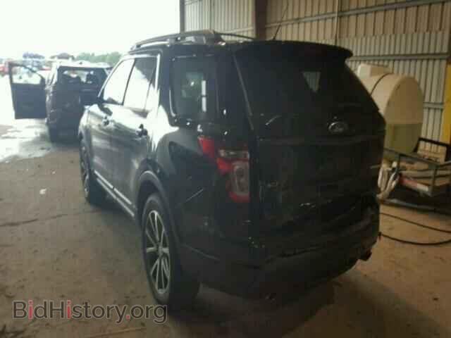 2015 FORD EXPLORER - VIN: 1FM5K7D80FGA75088 - Фото 3