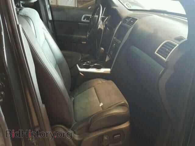 2015 FORD EXPLORER - VIN: 1FM5K7D80FGA75088 - Фото 5