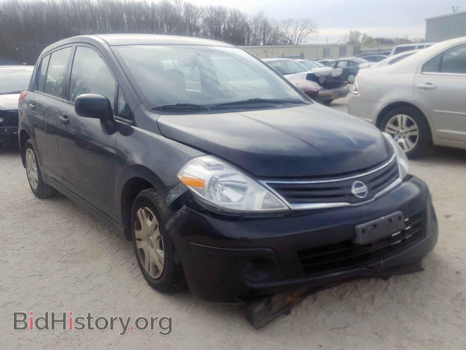 Фотография 3N1BC1CP9CK242008 - NISSAN VERSA 2012