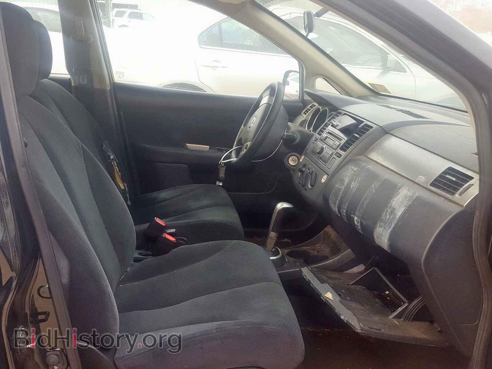 2012 NISSAN VERSA - VIN: 3N1BC1CP9CK242008 - Фото 5