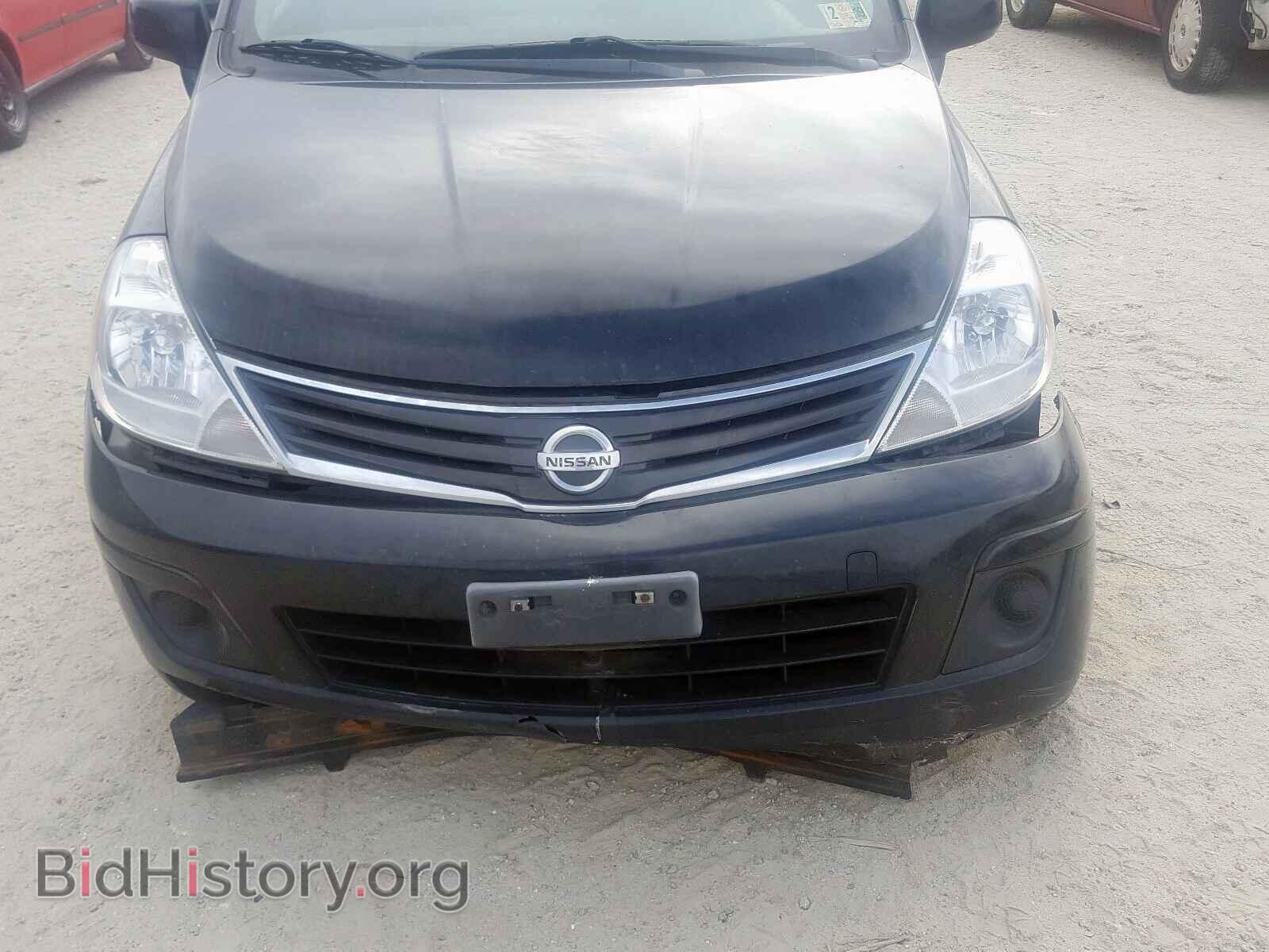 2012 NISSAN VERSA - VIN: 3N1BC1CP9CK242008 - Фото 7