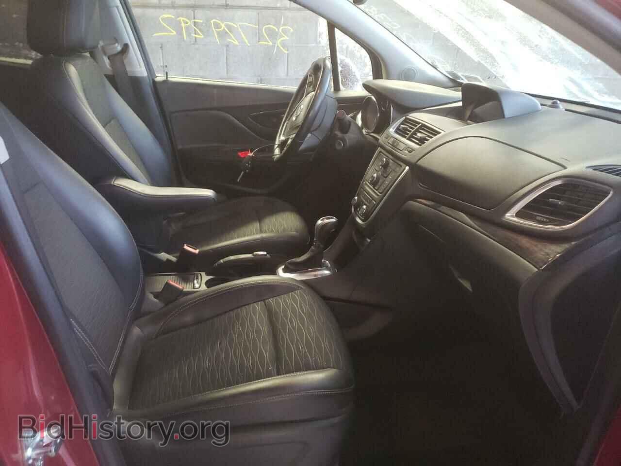 2015 BUICK ENCORE - VIN: KL4CJFSB8FB140574 - Photo 5
