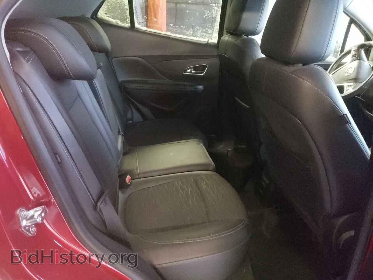 2015 BUICK ENCORE - VIN: KL4CJFSB8FB140574 - Photo 6