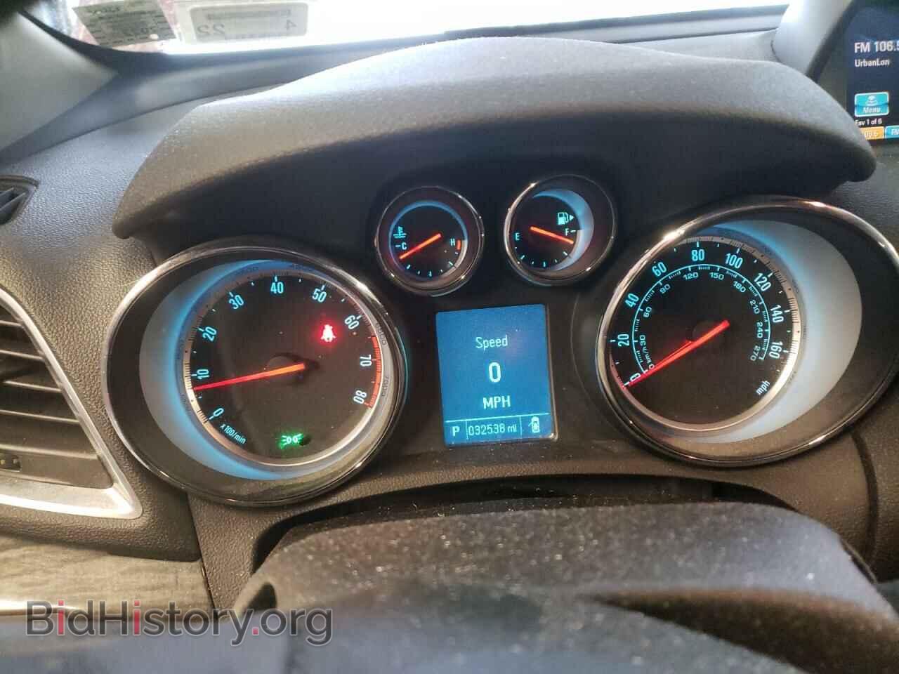 2015 BUICK ENCORE - VIN: KL4CJFSB8FB140574 - Photo 8
