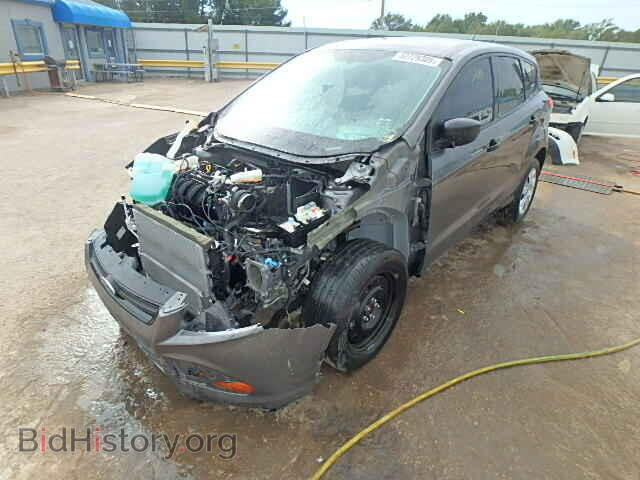 2013 FORD ESCAPE - VIN: 1FMCU0F71DUD77596 - Photo 2