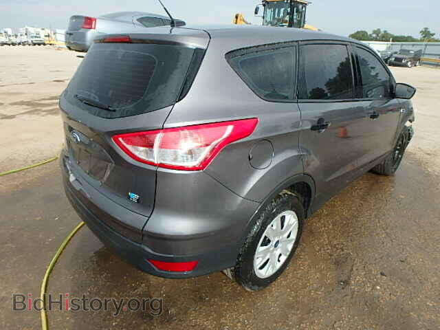 2013 FORD ESCAPE - VIN: 1FMCU0F71DUD77596 - Photo 4