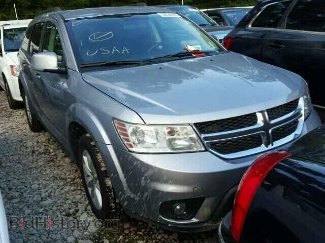 Photo 3C4PDCBG1FT604764 - DODGE JOURNEY 2015