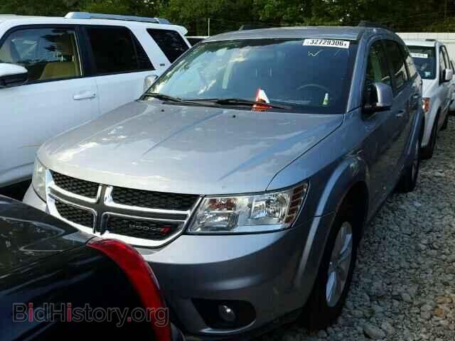 2015 DODGE JOURNEY - VIN: 3C4PDCBG1FT604764 - Фото 2