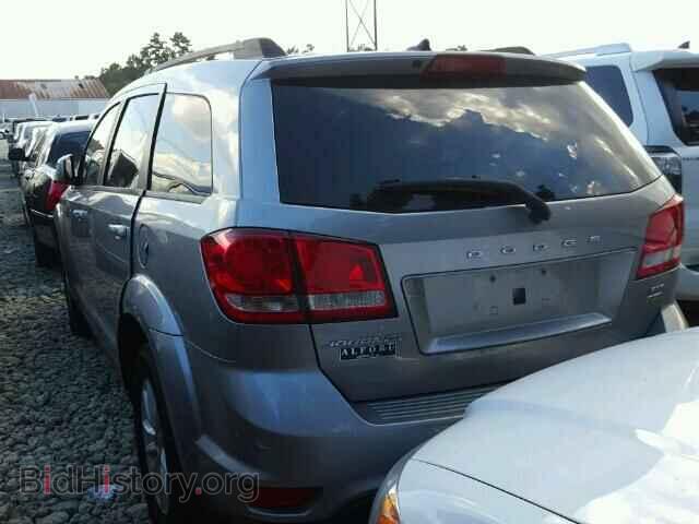 2015 DODGE JOURNEY - VIN: 3C4PDCBG1FT604764 - Фото 3